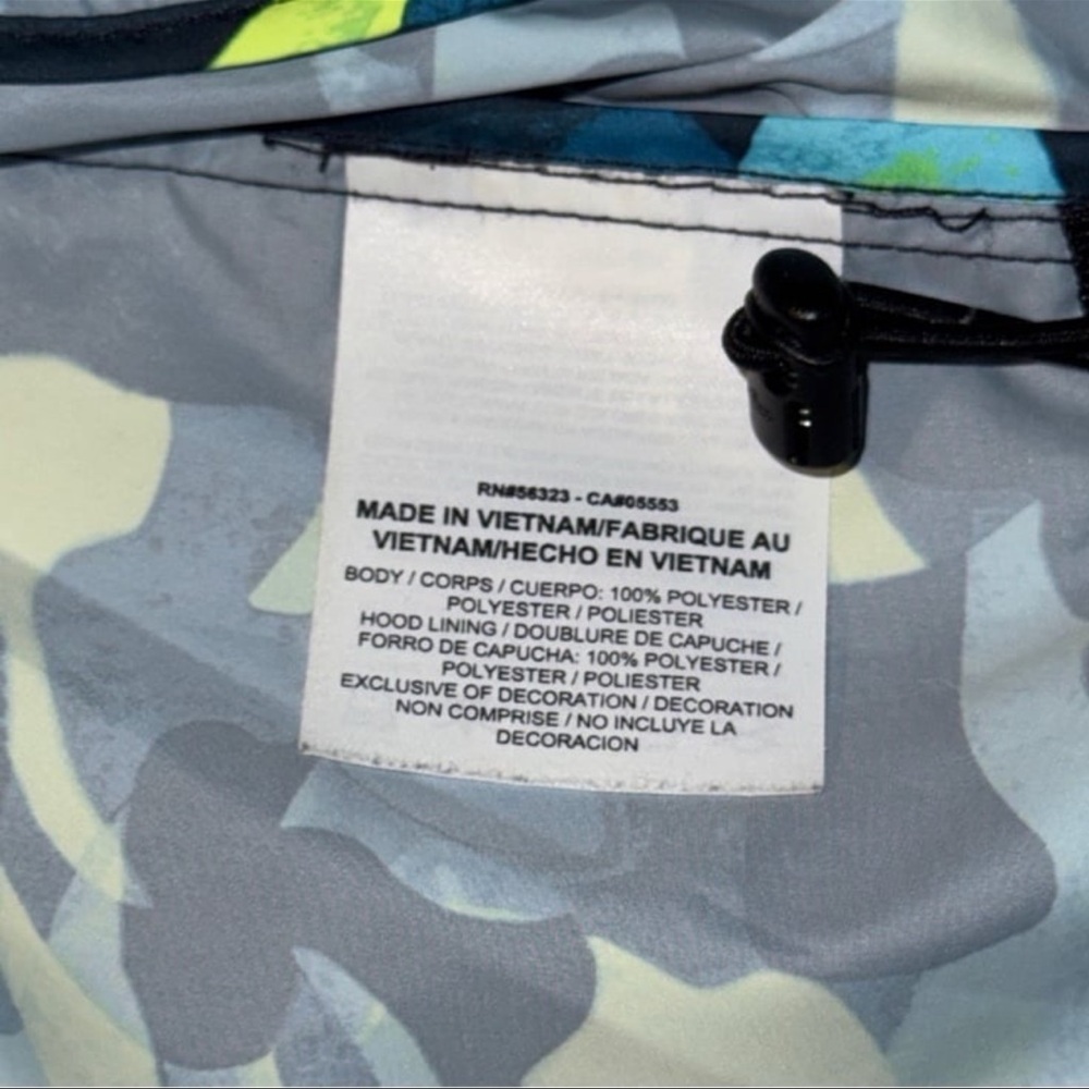 NIKE T/F Windrunner’s Women’s Jacket - Picture 9 of 11